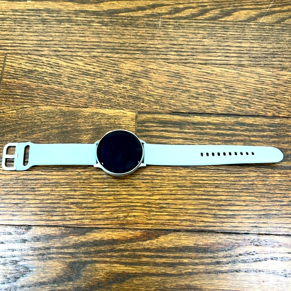 Samsung Galaxy Watch 44mm Aluminum Case GENTLY USED